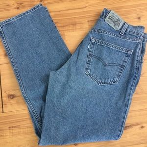 Vintage | Levi’s Silver Tab Relaxed Fit Mom Jean